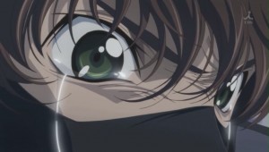 Code Geass - Suzaku Crying
