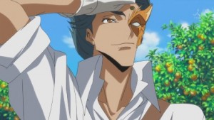 Code Geass - Orange-kun at the Orange Fields