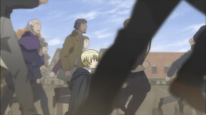 Spice and Wolf - Shock