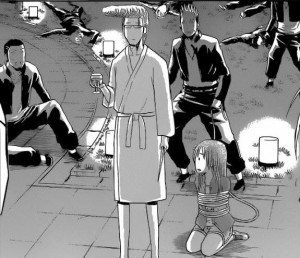 beelzebub 152 - I'm Himekawa, don't you know