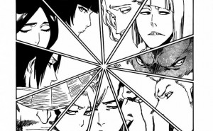 bleach 488 - captains