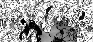 naruto 582 - uchiha brothers