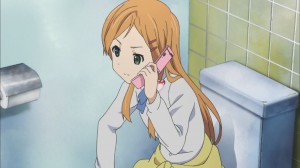 Kokoro Connect 2-1
