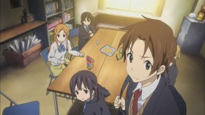 Kokoro Connect 2-2