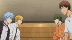 Kuroko no Basket - The Impressive Gathering (Episode 14)