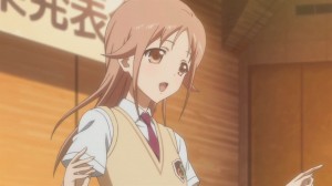 Tari Tari - Miyamoto sings (Episode 2)