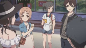 Tari Tari - The gand meet up (Episode 2)