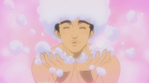Uchuu Kyoudai - Mutta loves bubbles (Episode 15)