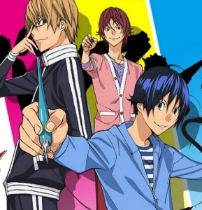 Bakuman Season 3 (Fall 2012 Anime)