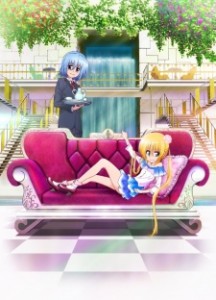 Hayate the Combat Butler (Fall 2012 Anime)