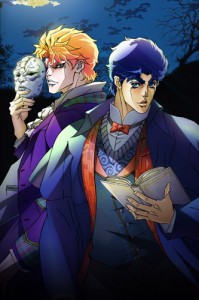JoJo no Kimyo na Boken (Fall 2012 Anime)
