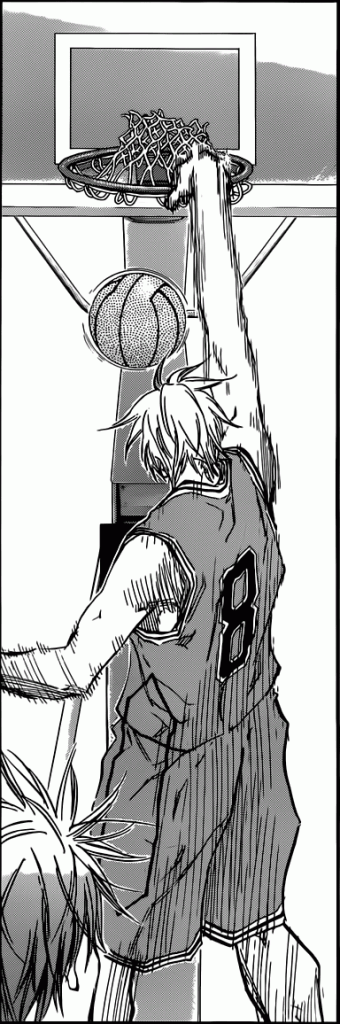 Kuroko no Basket 177 - Weekly Shonen Jump Issue #38 (2012)