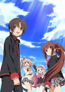 Little Busters (Fall 2012 Anime)