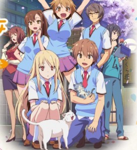 Sakurasou no Pet na Kanojo (Fall 2012 Anime)