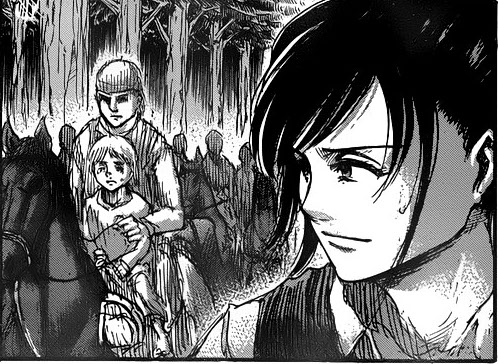 Shingeki no Kyojin 36 - Monthly Manga Review August