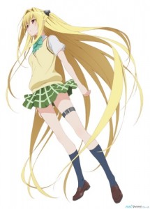 To Love-ru Darkness (Fall 2012 Anime)