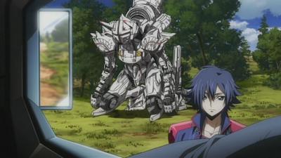 Code Geass Boukoku no Akito 1-4