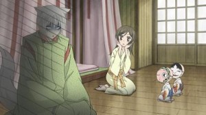 Kamisama Hajimemashita 2-1