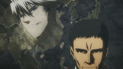 Jormungand Perfect Order 5-5