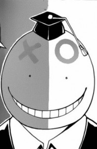 Assassination Classroom 25