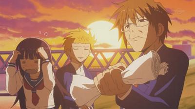 Danshi Koukousei no Nichijou 1