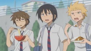 Danshi Koukousei no Nichijou 2