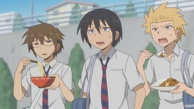 Danshi Koukousei no Nichijou 2