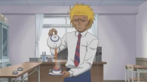 Danshi Koukousei no Nichijou 3