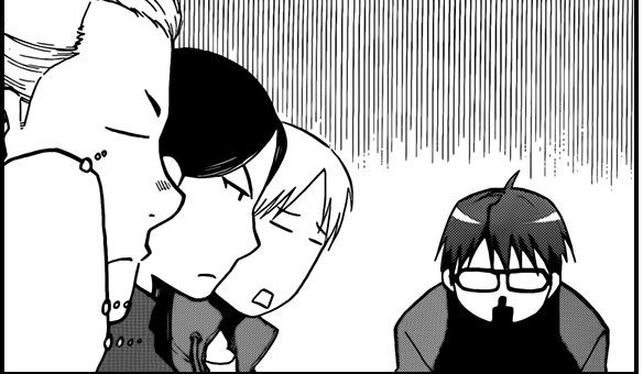 Gin no Saji (Silver Spoon) 32