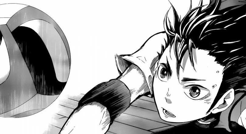Haikyuu!! 20