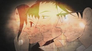 Sakamichi no Apollon OP