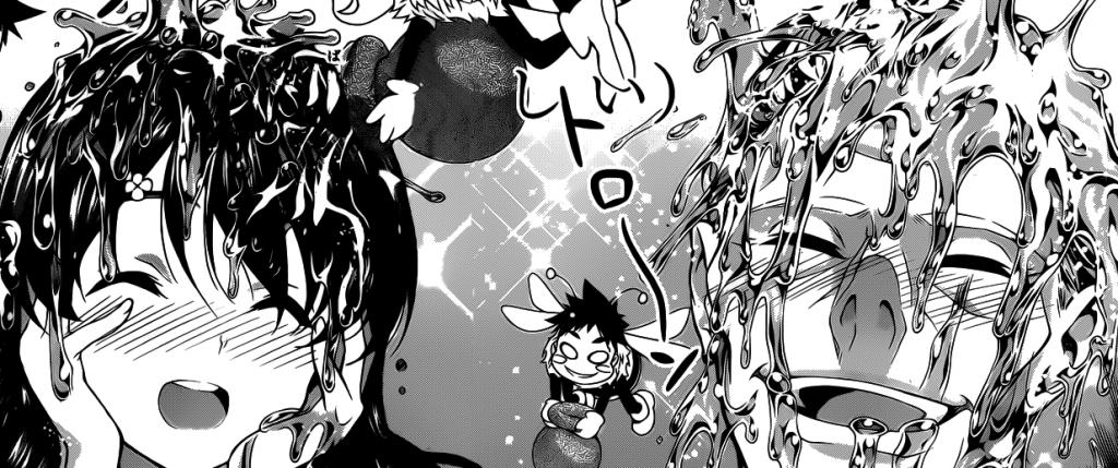 Shokugeki no Souma 5