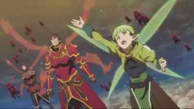 Sword Art Online 25-8