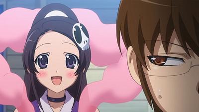 The World God Only Knows - Tenri arc 2-8