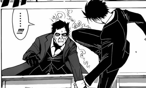 Assassination Classroom 26