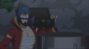 Bakumatsu Gijinden Roman 1-1