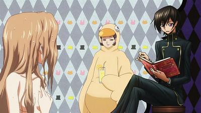 Code Geass Nunnally In Wonderland 1