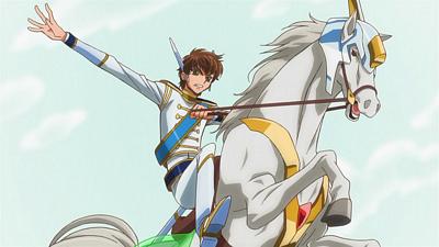 Code Geass Nunnally In Wonderland 2