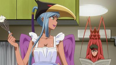 Code Geass Nunnally In Wonderland 3