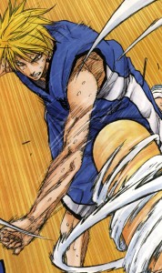 Kuroko no Basket 196