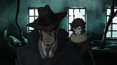Lupin III Mine Fujiko 2