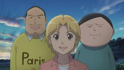 Moyashimon Returns 1