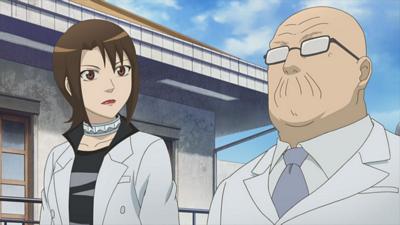 Moyashimon Returns 3