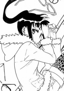 Nisekoi 58