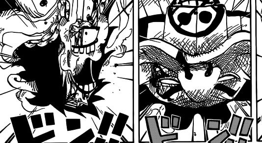 One Piece 695