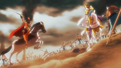 Osamu Tezuka's Buddha 2