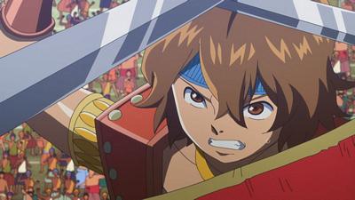 Osamu Tezuka's Buddha 3