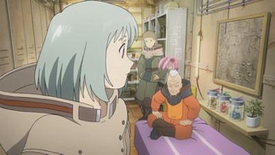 Sakasama no Patema - The Beginning 1