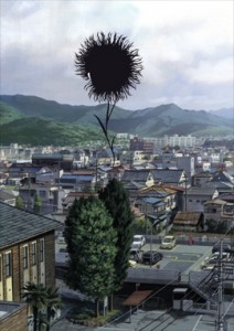 Spring 2013 Anime Aku no Hana
