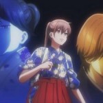 anime, chihayafuru, season 2, chihaya